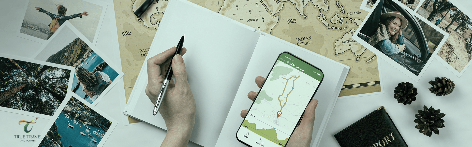 Travel Blog