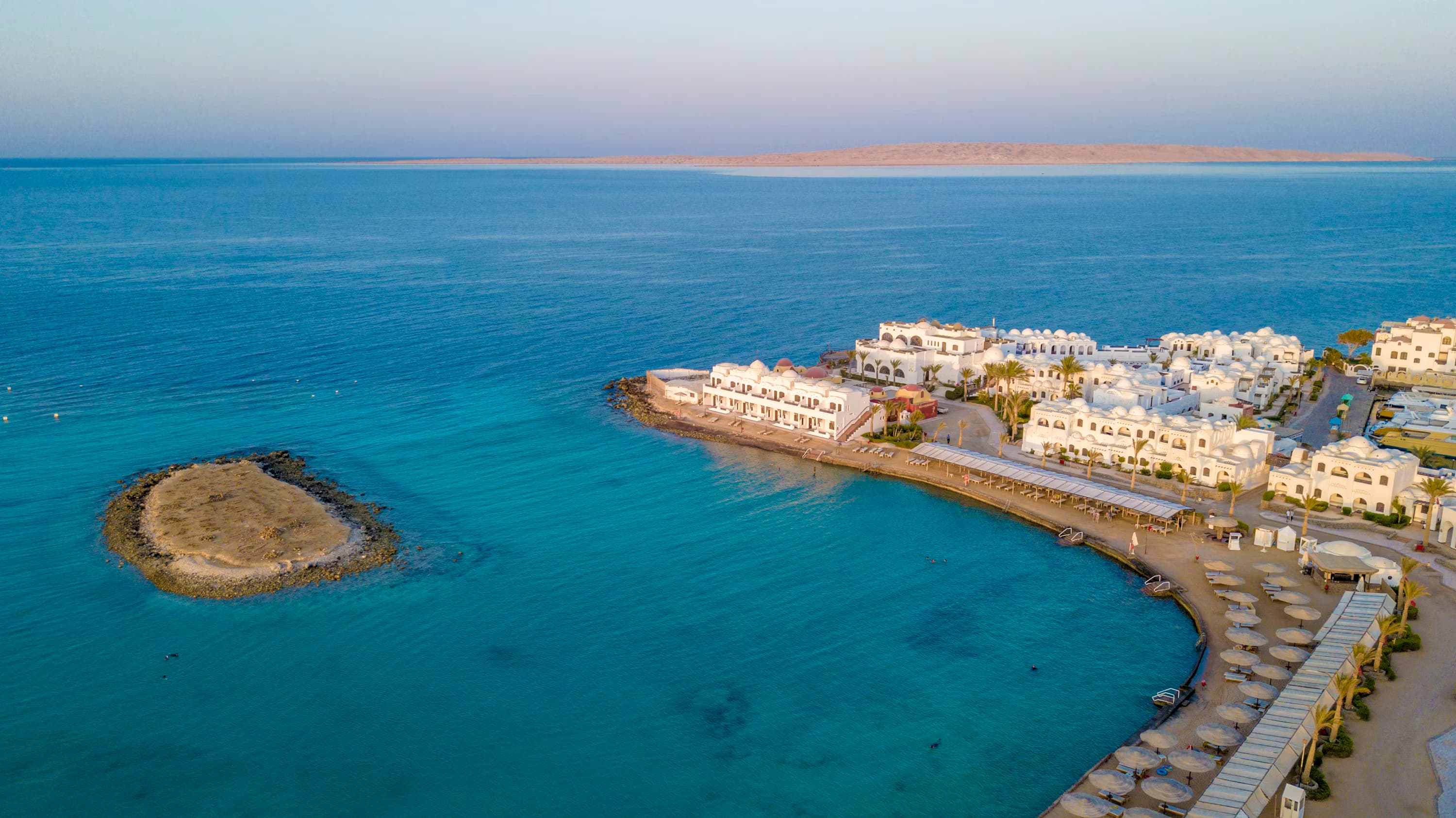 الغردقة -- عروس البحر الأحمر